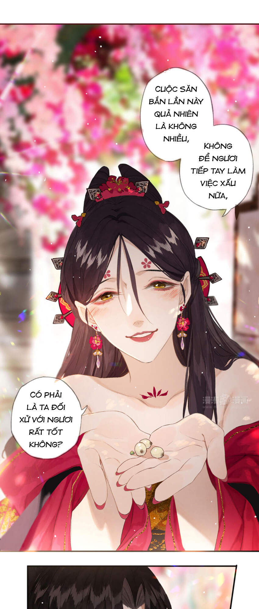 Lưu Hoa Bất Cập Xuân Chapter 45 - Trang 2