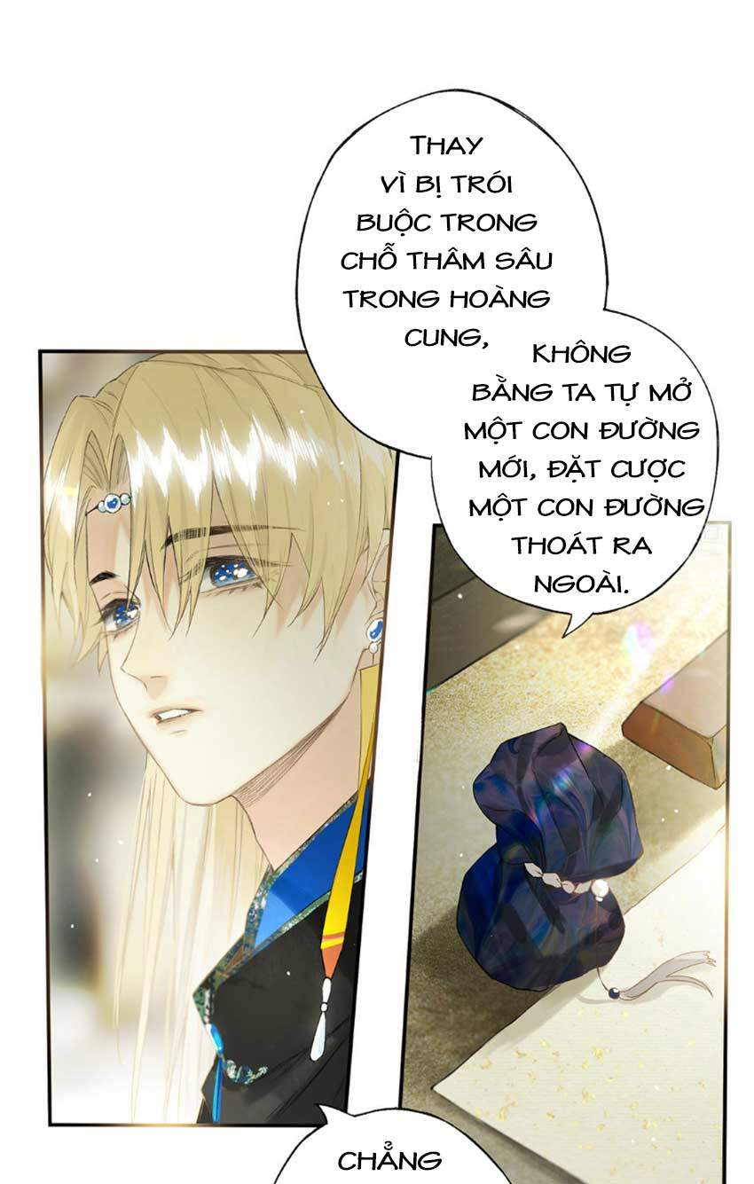 Lưu Hoa Bất Cập Xuân Chapter 44 - Trang 2