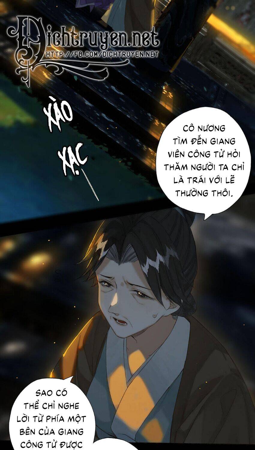 Lưu Hoa Bất Cập Xuân Chapter 38 - Trang 2