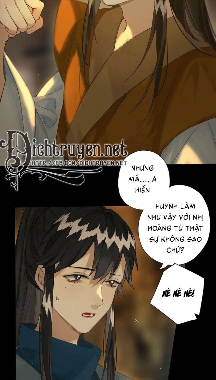 Lưu Hoa Bất Cập Xuân Chapter 38 - Trang 2