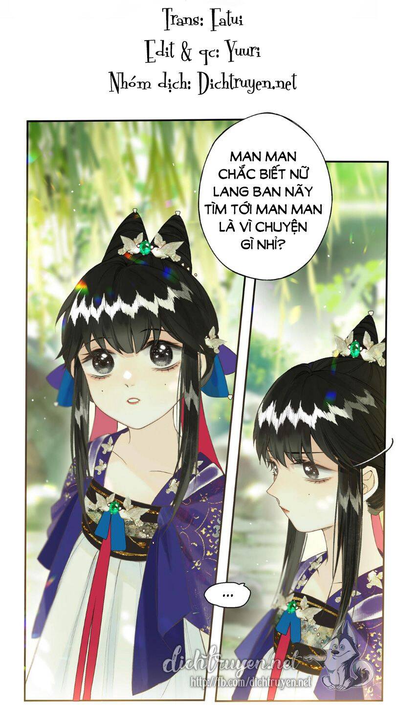 Lưu Hoa Bất Cập Xuân Chapter 36 - Trang 2