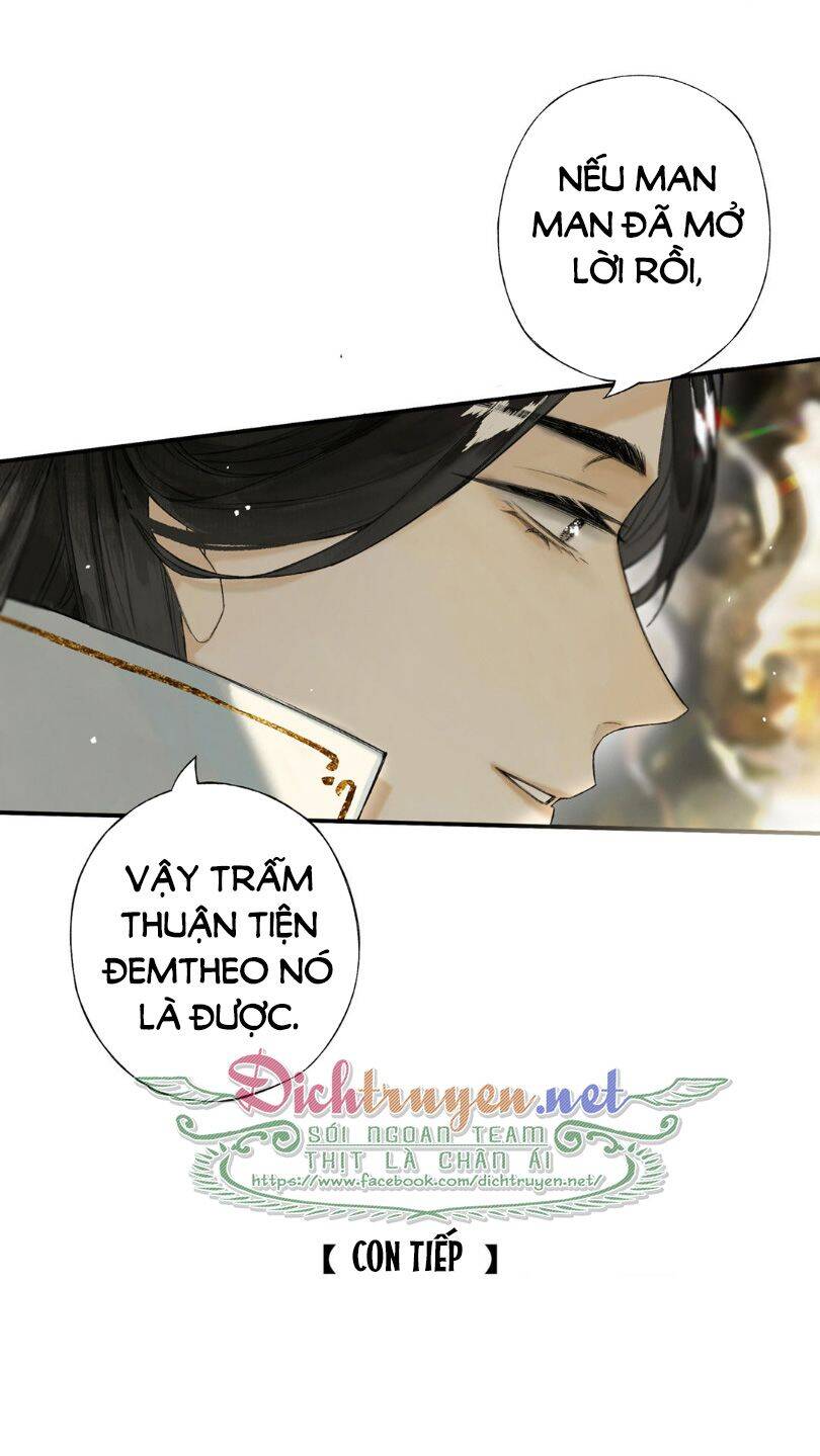 Lưu Hoa Bất Cập Xuân Chapter 36 - Trang 2