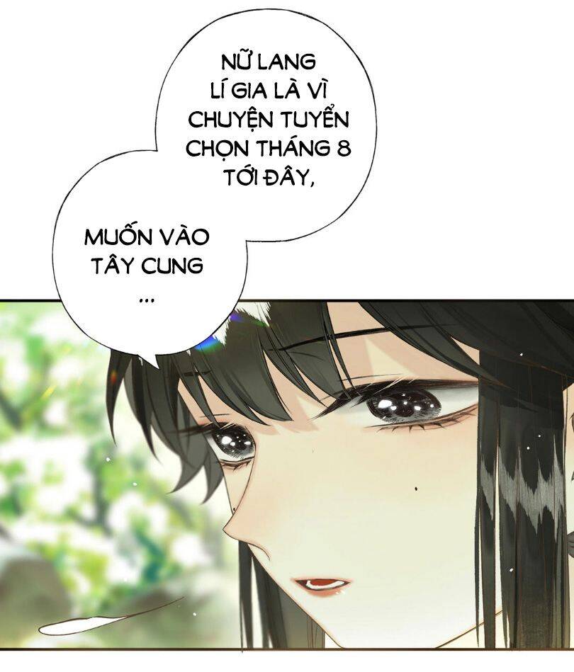 Lưu Hoa Bất Cập Xuân Chapter 36 - Trang 2