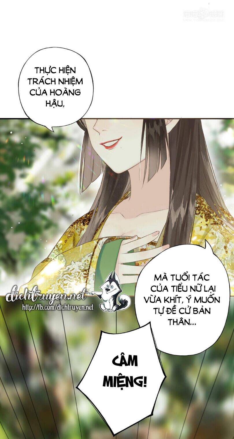 Lưu Hoa Bất Cập Xuân Chapter 35 - Trang 2