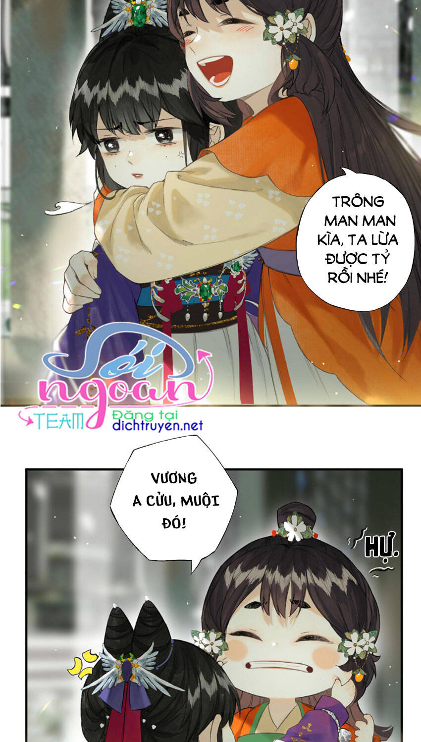 Lưu Hoa Bất Cập Xuân Chapter 30 - Trang 2