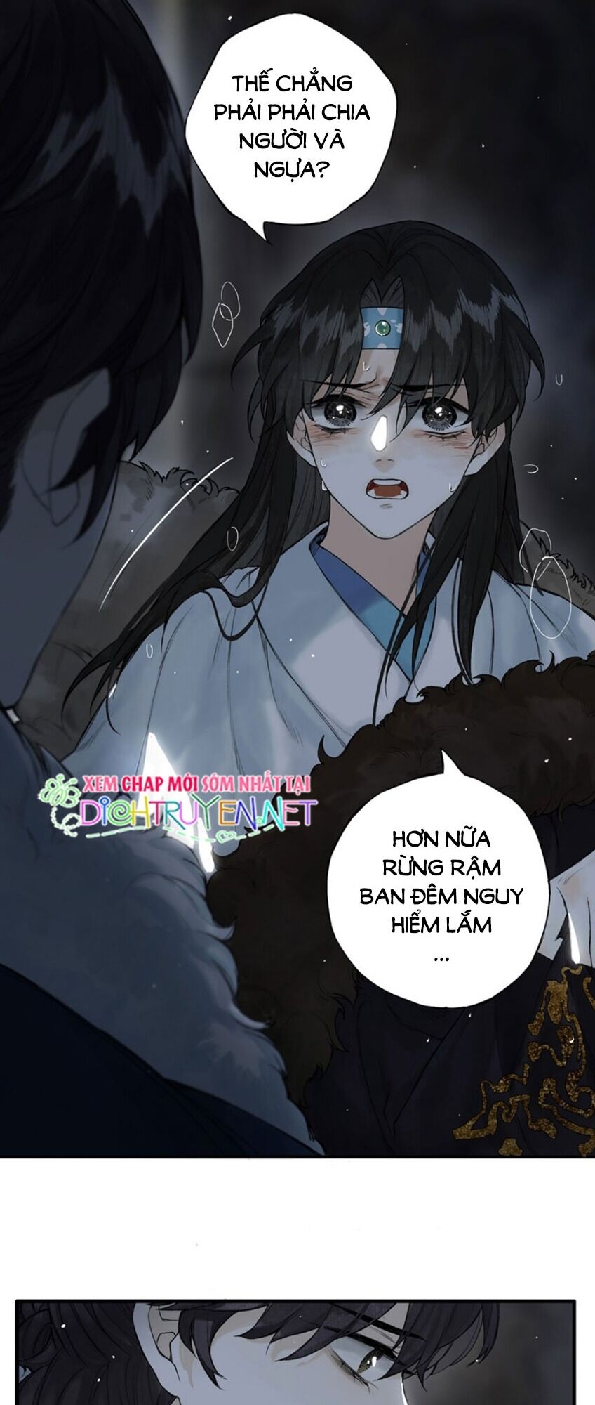 Lưu Hoa Bất Cập Xuân Chapter 27 - Trang 2