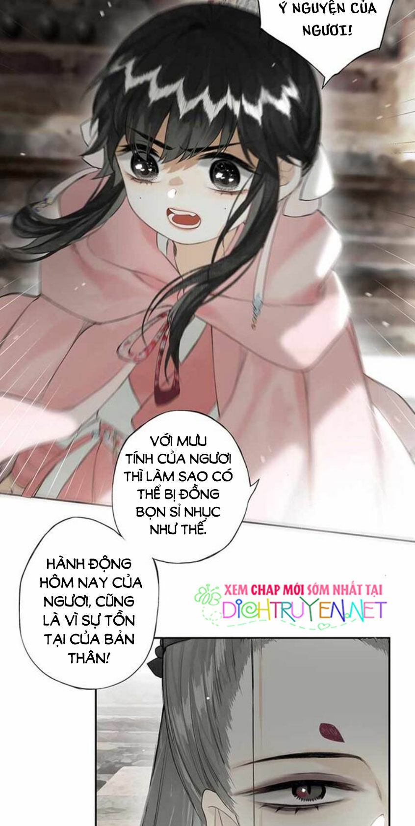 Lưu Hoa Bất Cập Xuân Chapter 25 - Trang 2