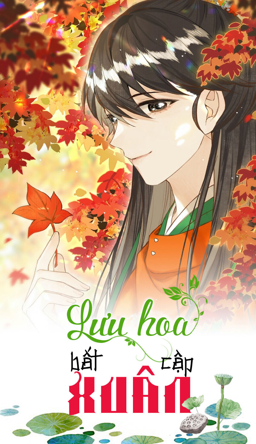 Lưu Hoa Bất Cập Xuân Chapter 23 - Trang 2