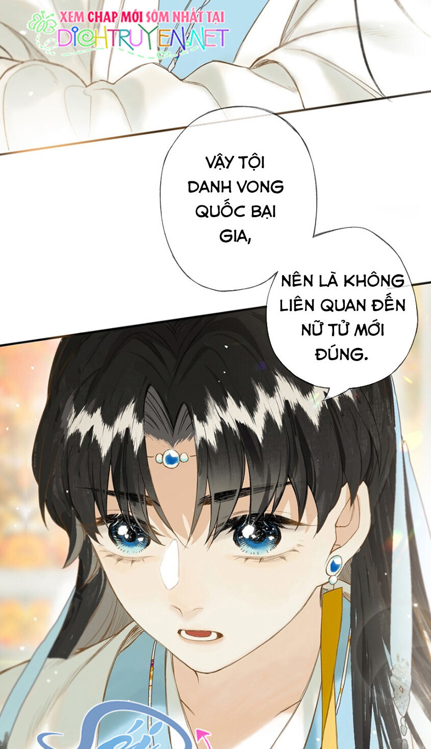 Lưu Hoa Bất Cập Xuân Chapter 23 - Trang 2