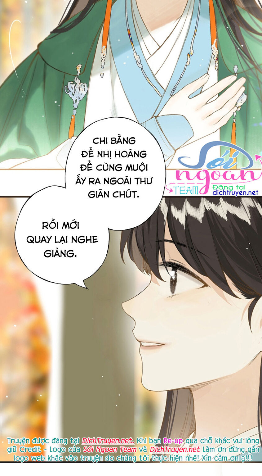 Lưu Hoa Bất Cập Xuân Chapter 23 - Trang 2