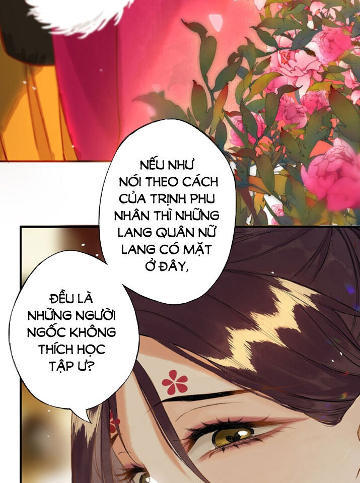 Lưu Hoa Bất Cập Xuân Chapter 19 - Trang 2