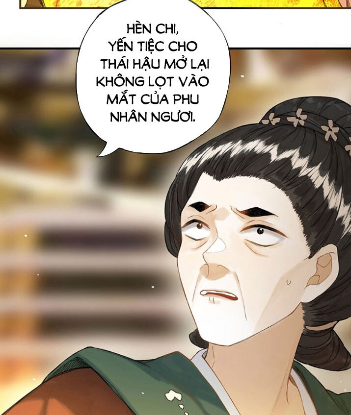 Lưu Hoa Bất Cập Xuân Chapter 19 - Trang 2