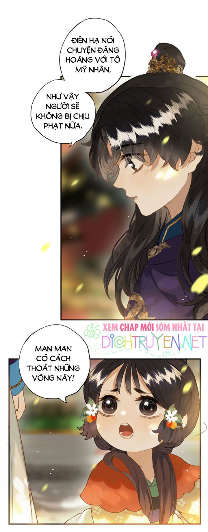 Lưu Hoa Bất Cập Xuân Chapter 18 - Trang 2