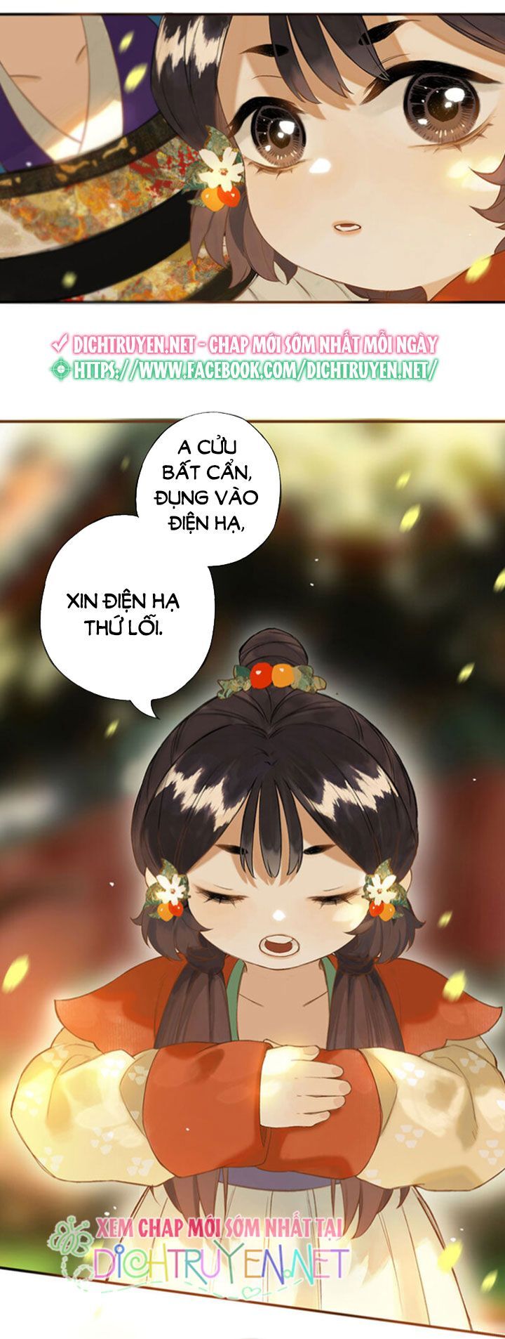 Lưu Hoa Bất Cập Xuân Chapter 18 - Trang 2