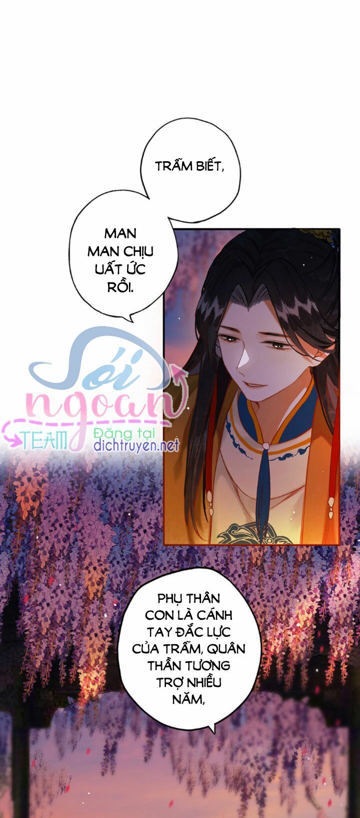 Lưu Hoa Bất Cập Xuân Chapter 16 - Trang 2