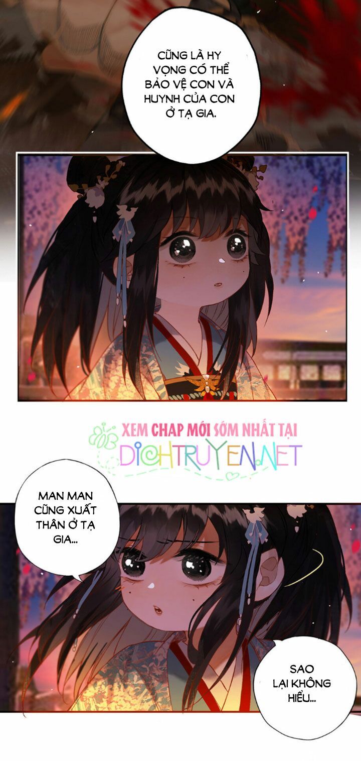 Lưu Hoa Bất Cập Xuân Chapter 16 - Trang 2