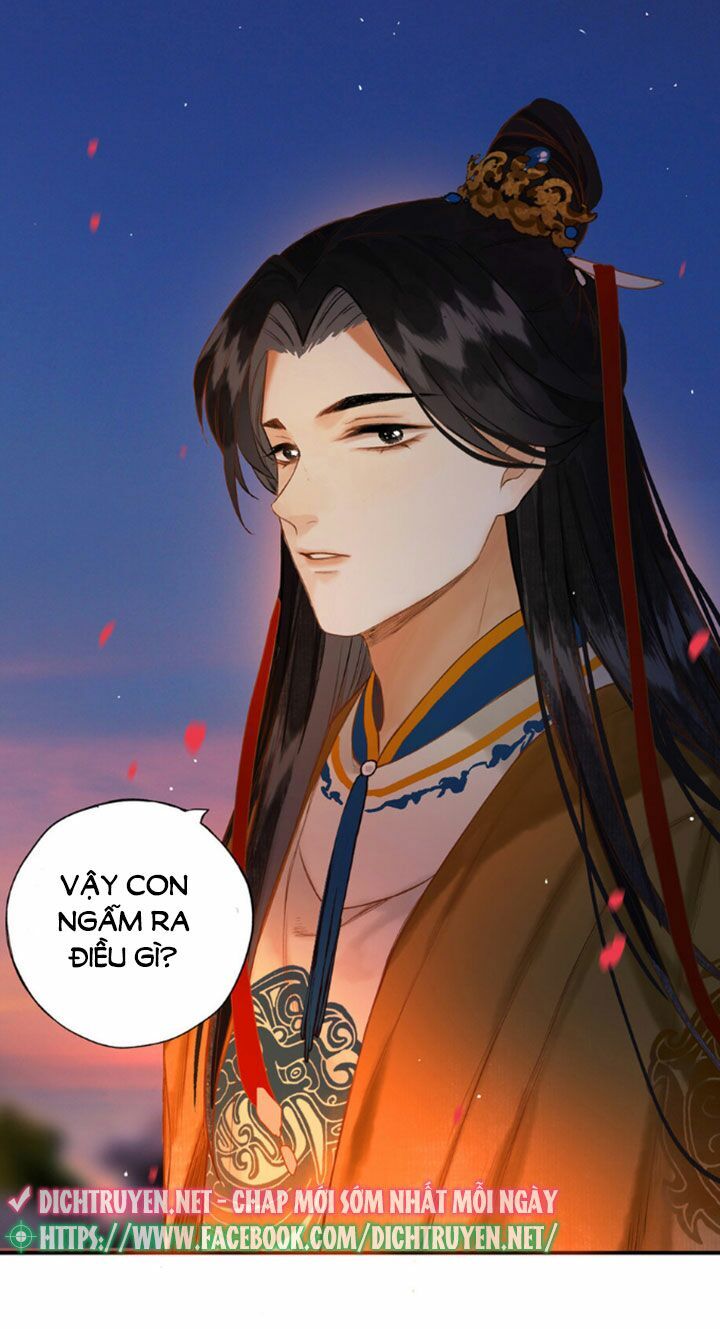 Lưu Hoa Bất Cập Xuân Chapter 16 - Trang 2