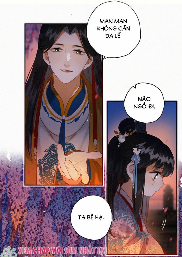 Lưu Hoa Bất Cập Xuân Chapter 16 - Trang 2