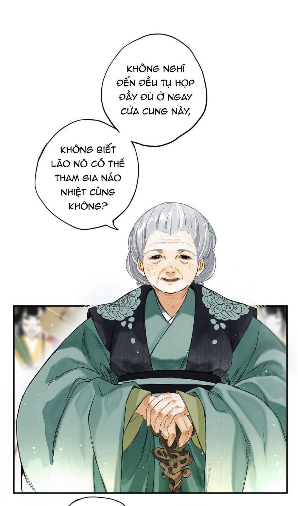 Lưu Hoa Bất Cập Xuân Chapter 12 - Trang 2