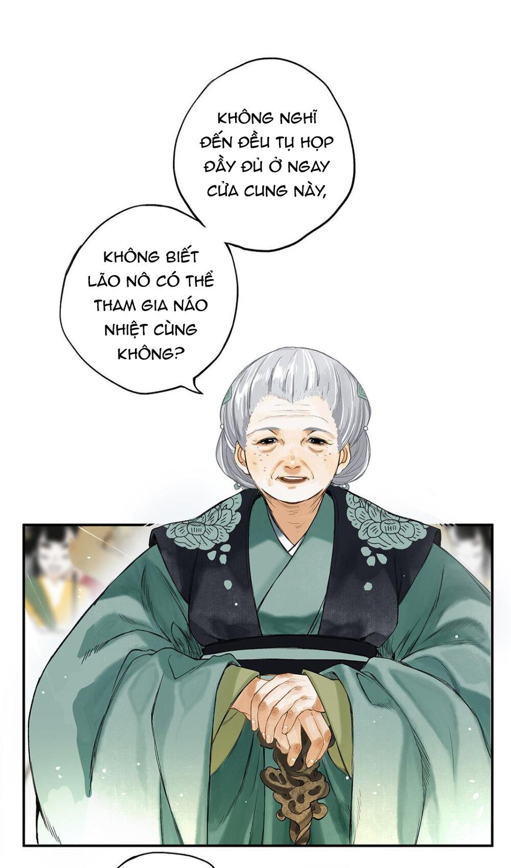 Lưu Hoa Bất Cập Xuân Chapter 11 - Trang 2