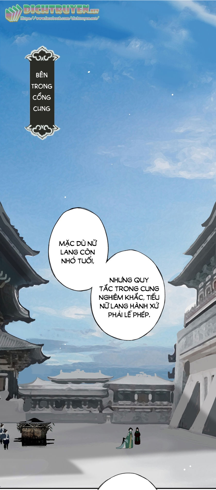 Lưu Hoa Bất Cập Xuân Chapter 10 - Trang 2