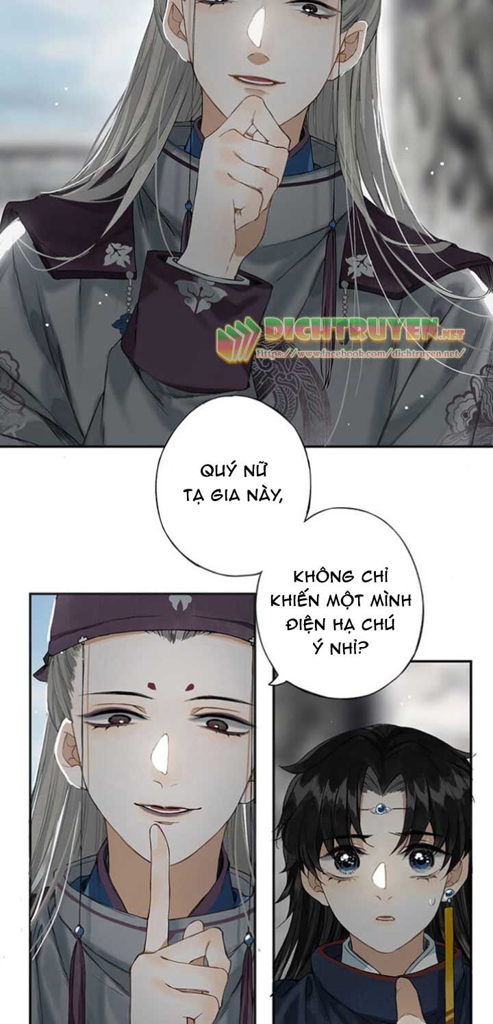 Lưu Hoa Bất Cập Xuân Chapter 9 - Trang 2