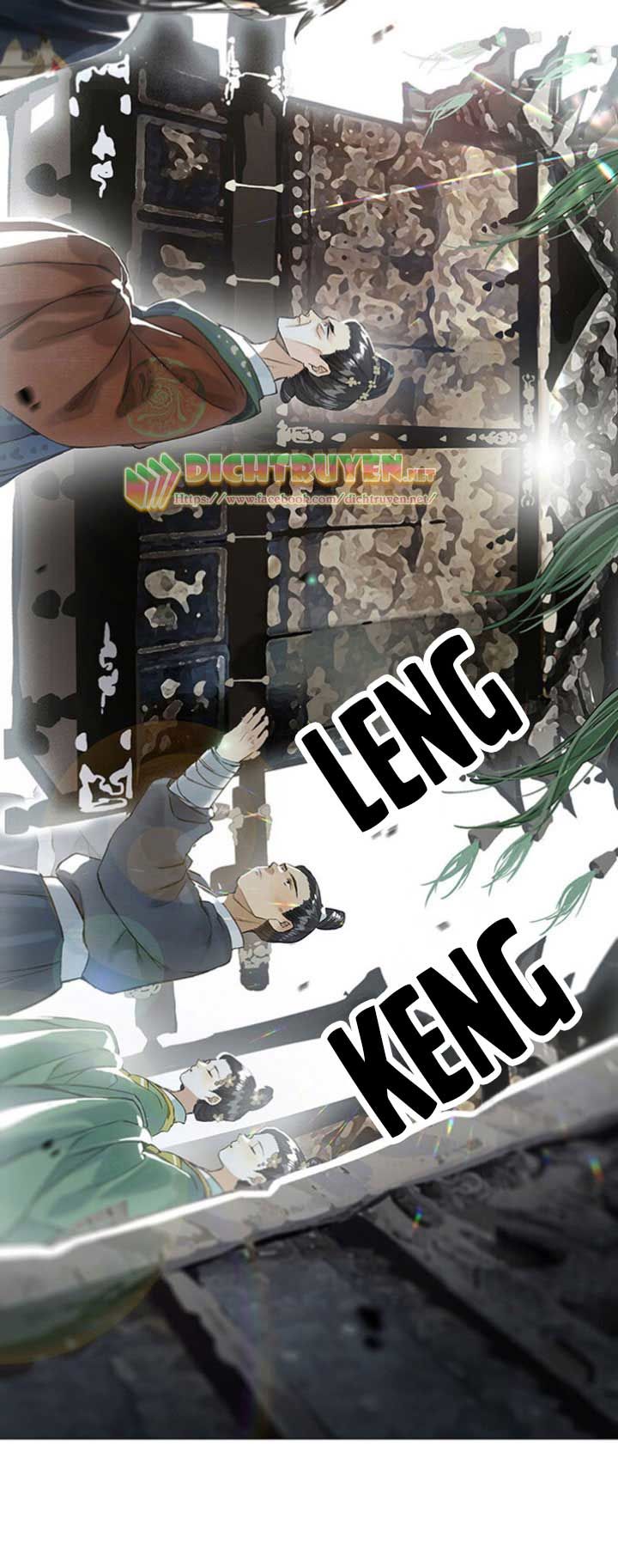 Lưu Hoa Bất Cập Xuân Chapter 9 - Trang 2