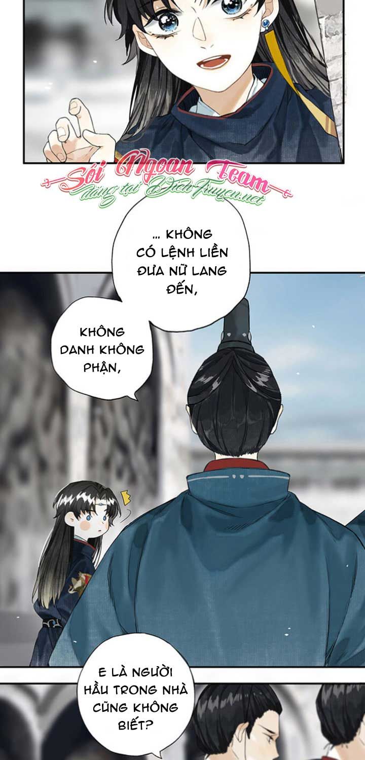 Lưu Hoa Bất Cập Xuân Chapter 9 - Trang 2