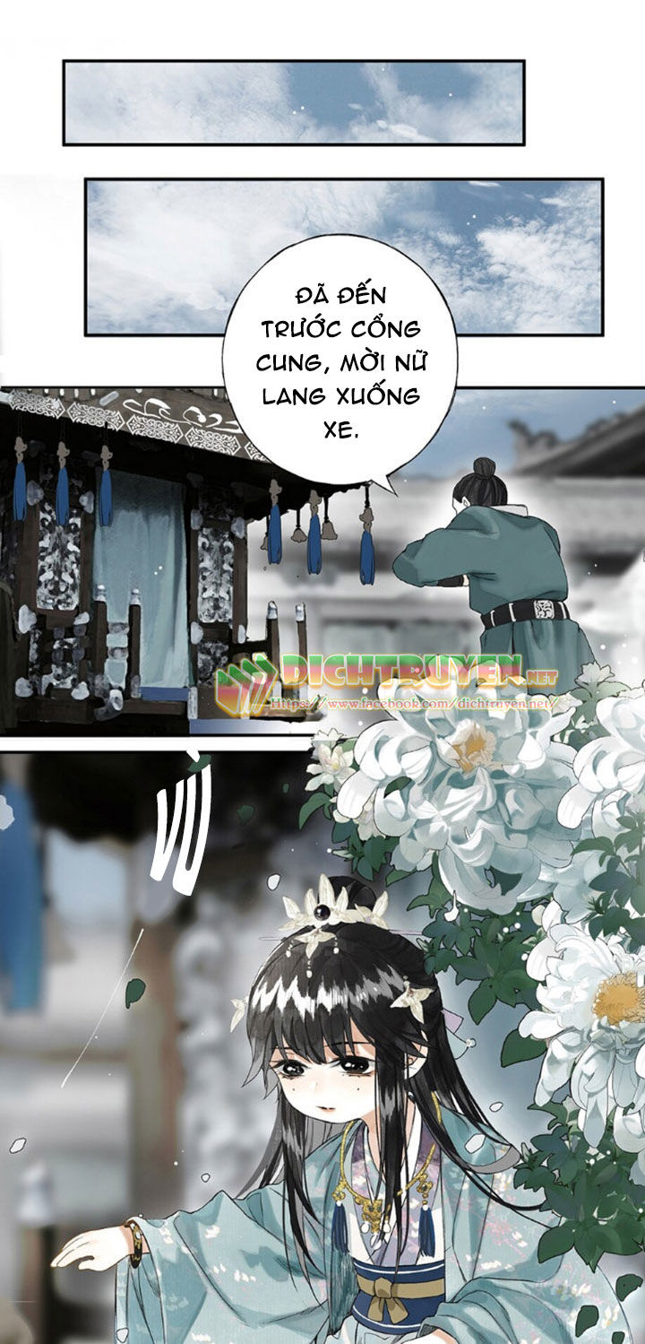 Lưu Hoa Bất Cập Xuân Chapter 8 - Trang 2