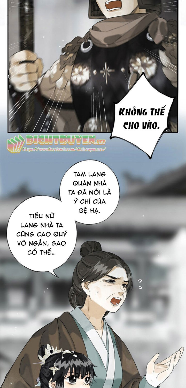 Lưu Hoa Bất Cập Xuân Chapter 8 - Trang 2