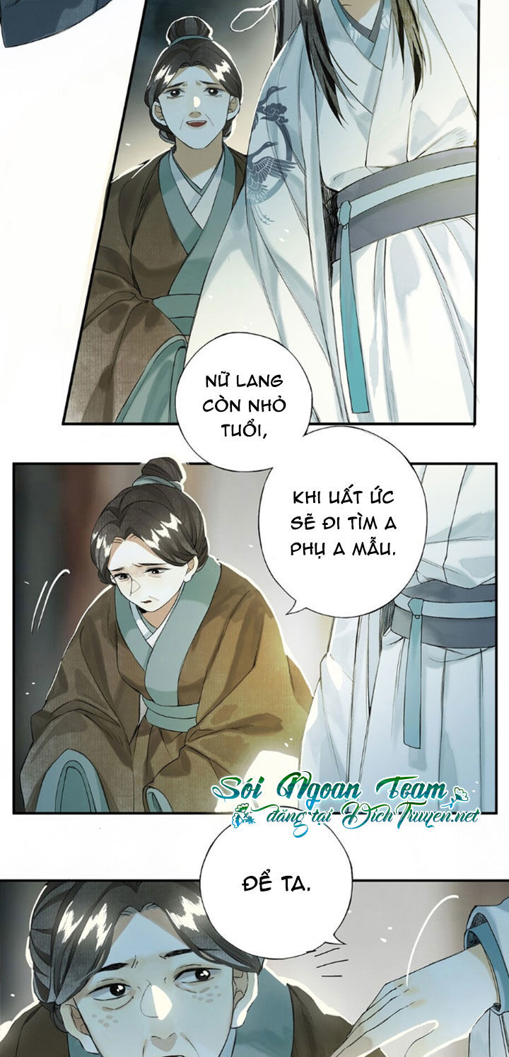 Lưu Hoa Bất Cập Xuân Chapter 8 - Trang 2