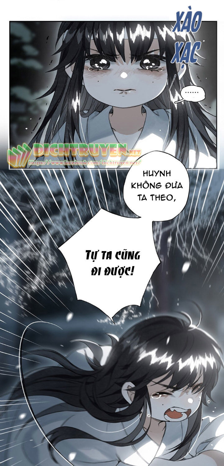 Lưu Hoa Bất Cập Xuân Chapter 7 - Trang 2