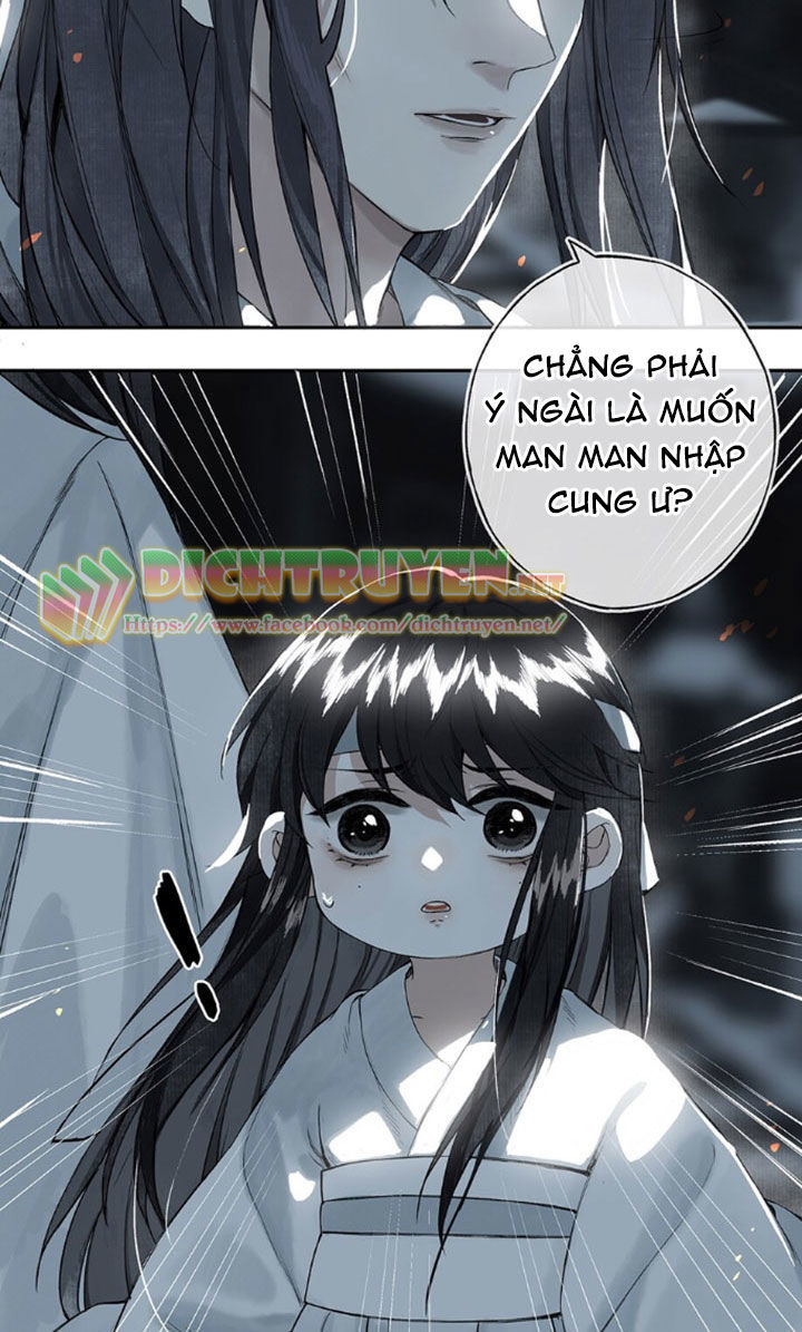 Lưu Hoa Bất Cập Xuân Chapter 6 - Trang 2