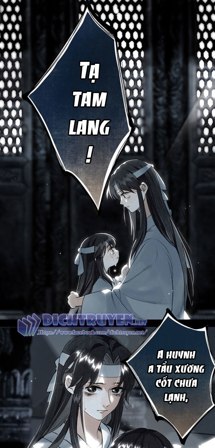 Lưu Hoa Bất Cập Xuân Chapter 5 - Trang 2