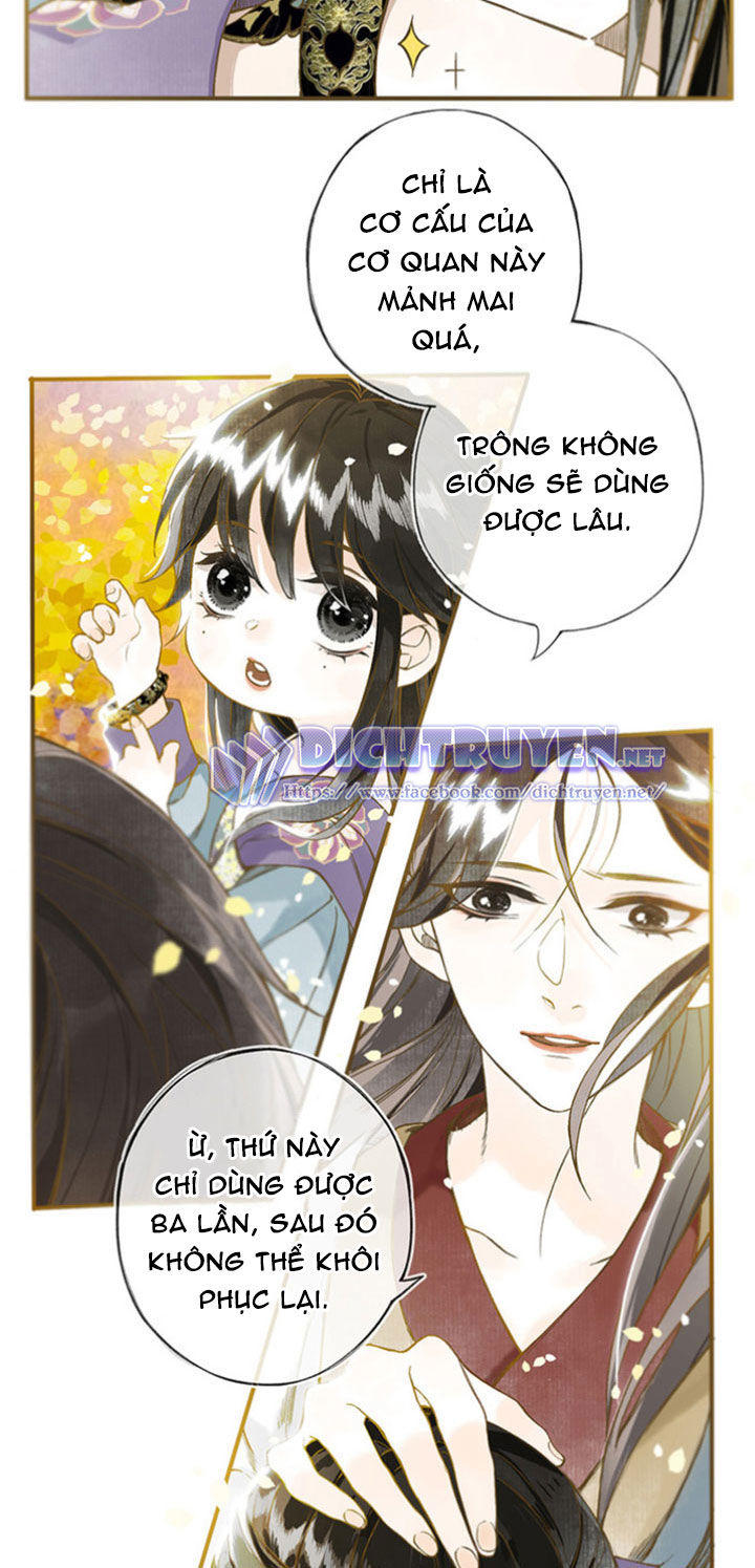 Lưu Hoa Bất Cập Xuân Chapter 5 - Trang 2