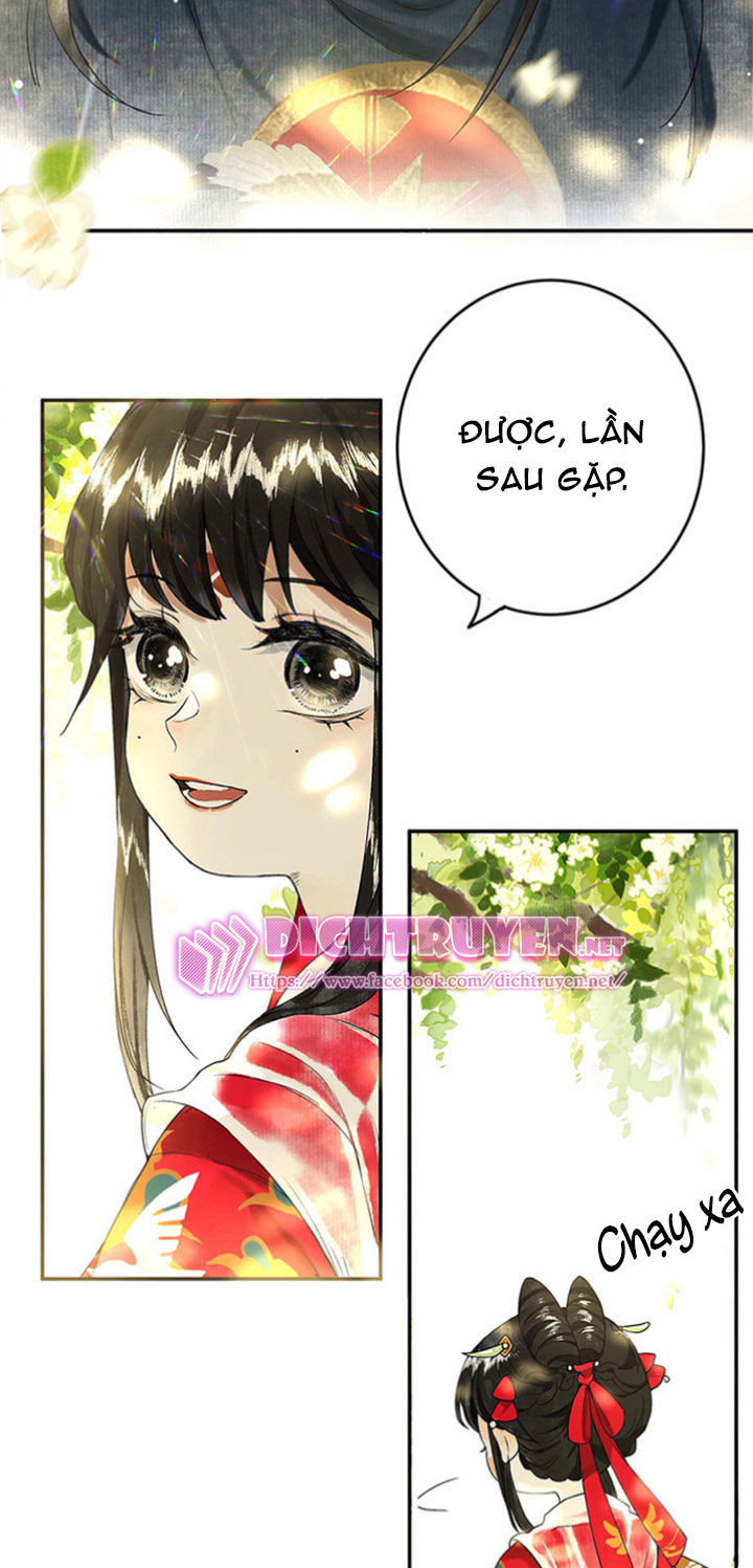 Lưu Hoa Bất Cập Xuân Chapter 3 - Trang 2