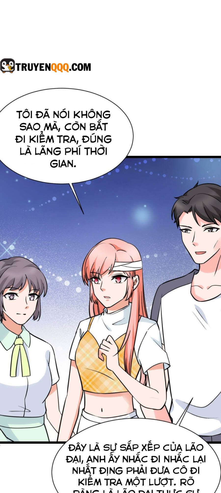 Siêu Cấp Nữ Thần Trọng Sinh Chapter 46 - Trang 2