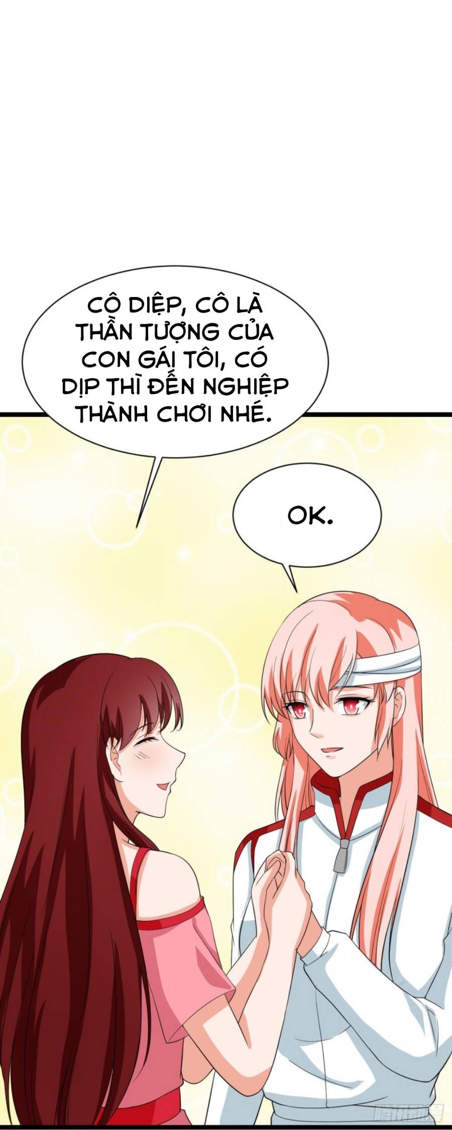 Siêu Cấp Nữ Thần Trọng Sinh Chapter 45 - Trang 2