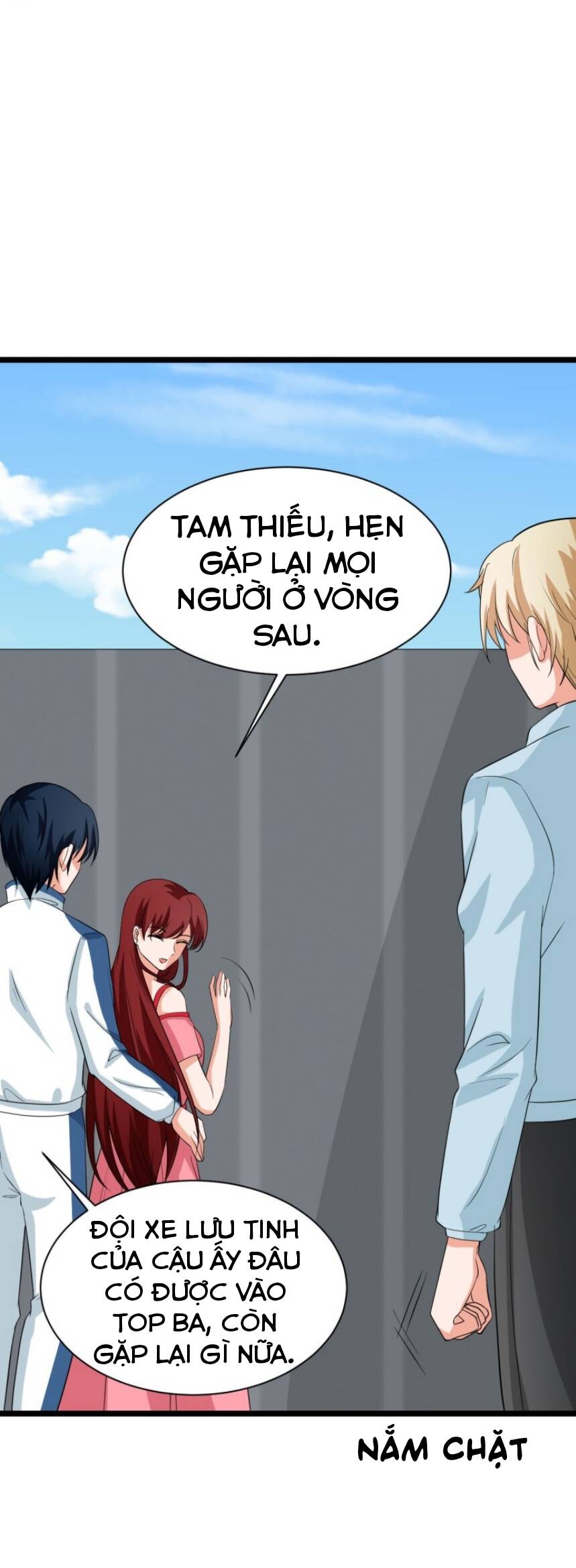 Siêu Cấp Nữ Thần Trọng Sinh Chapter 45 - Trang 2