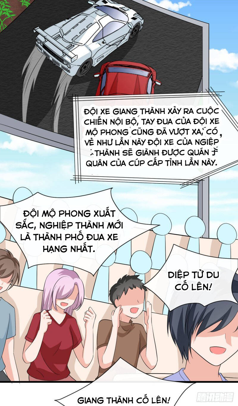 Siêu Cấp Nữ Thần Trọng Sinh Chapter 41 - Trang 2