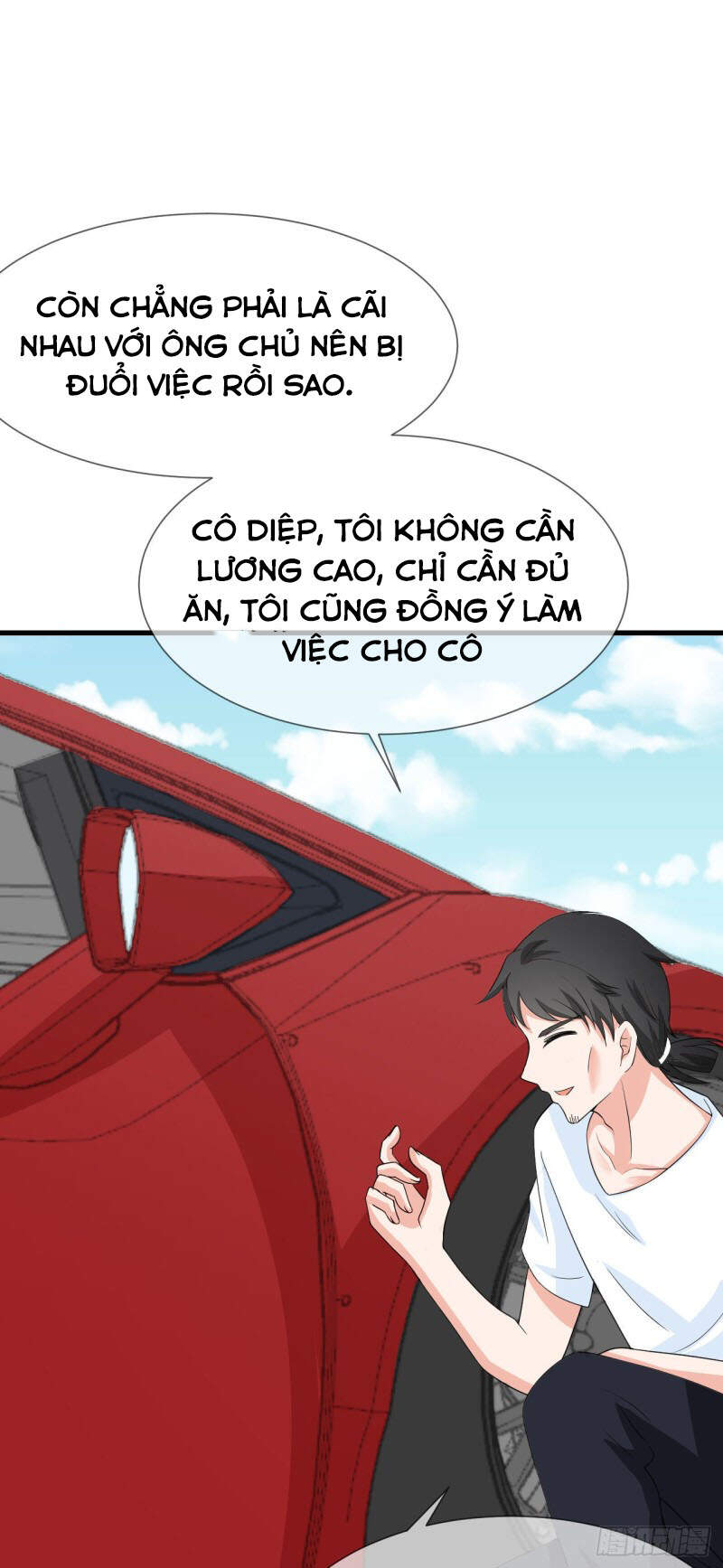 Siêu Cấp Nữ Thần Trọng Sinh Chapter 40 - Trang 2