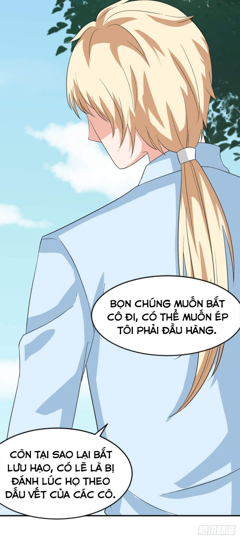 Siêu Cấp Nữ Thần Trọng Sinh Chapter 39 - Trang 2