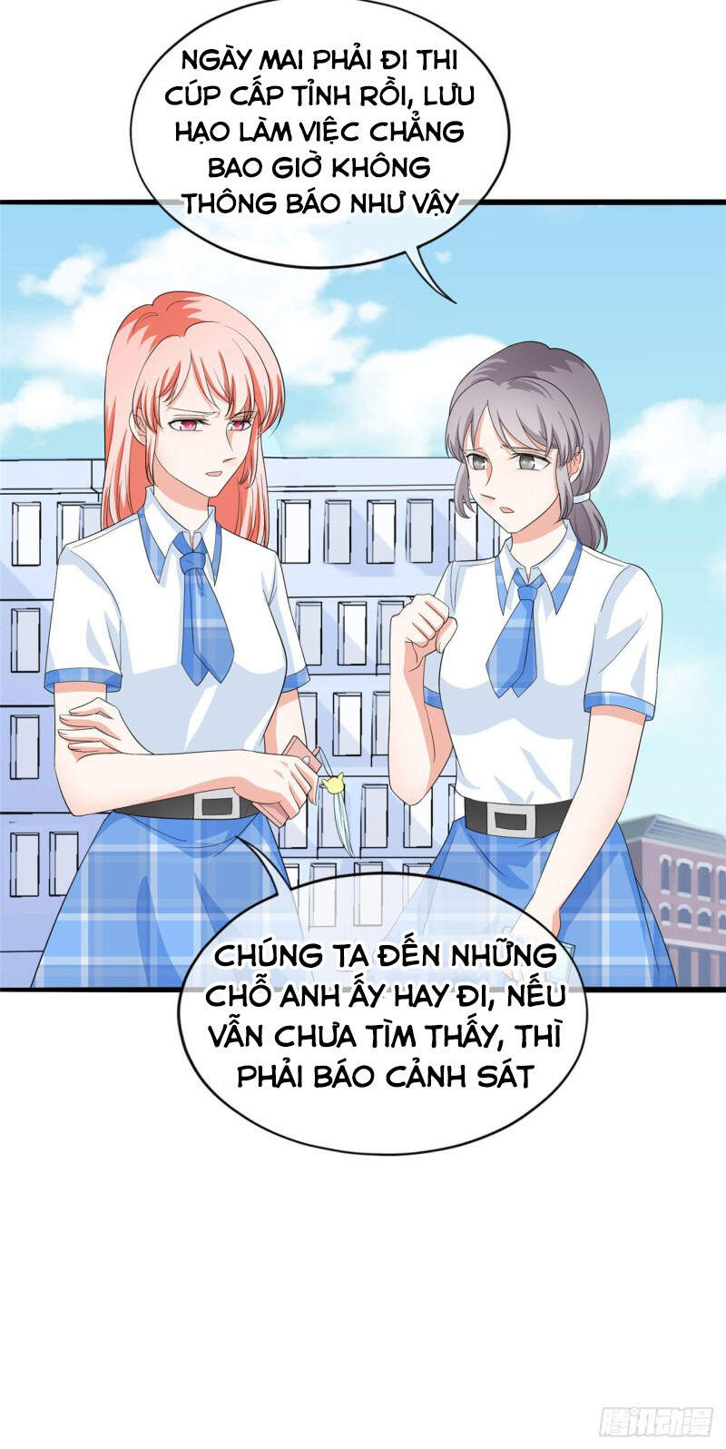 Siêu Cấp Nữ Thần Trọng Sinh Chapter 38 - Trang 2