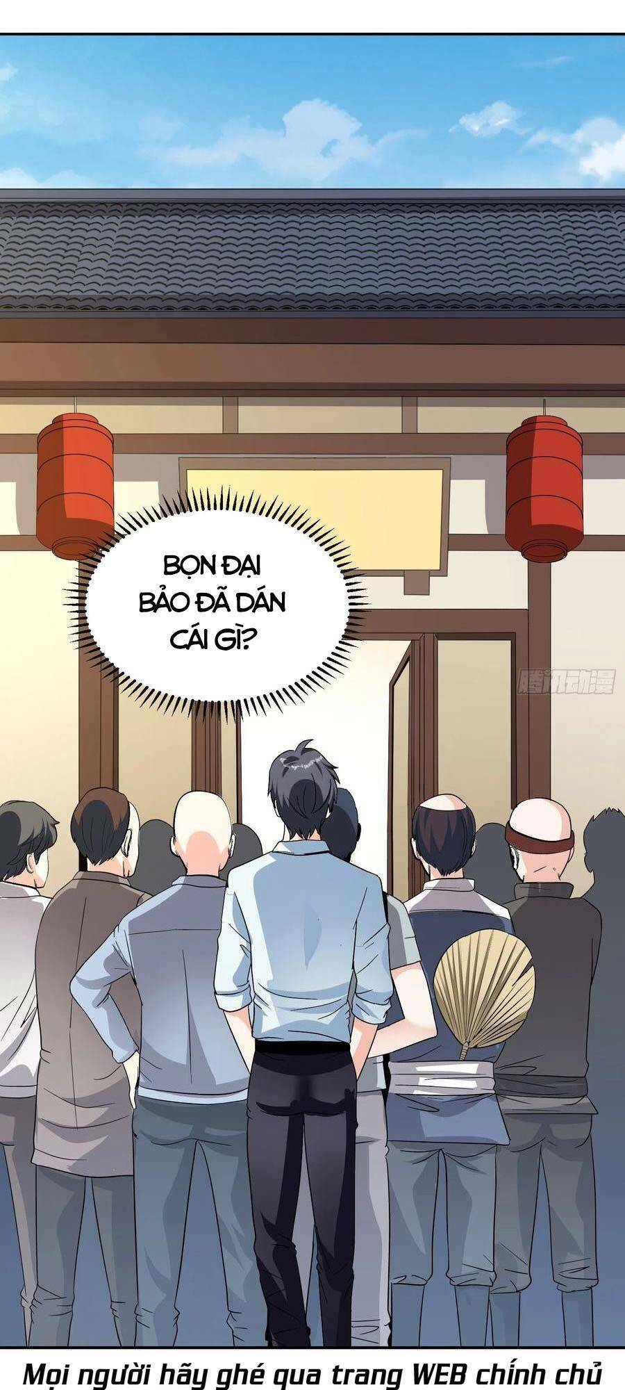 Con Của Ta Là Đại Lão Chapter 55 - Trang 2