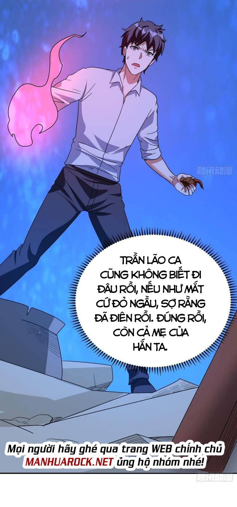 Con Của Ta Là Đại Lão Chapter 49 - Trang 2