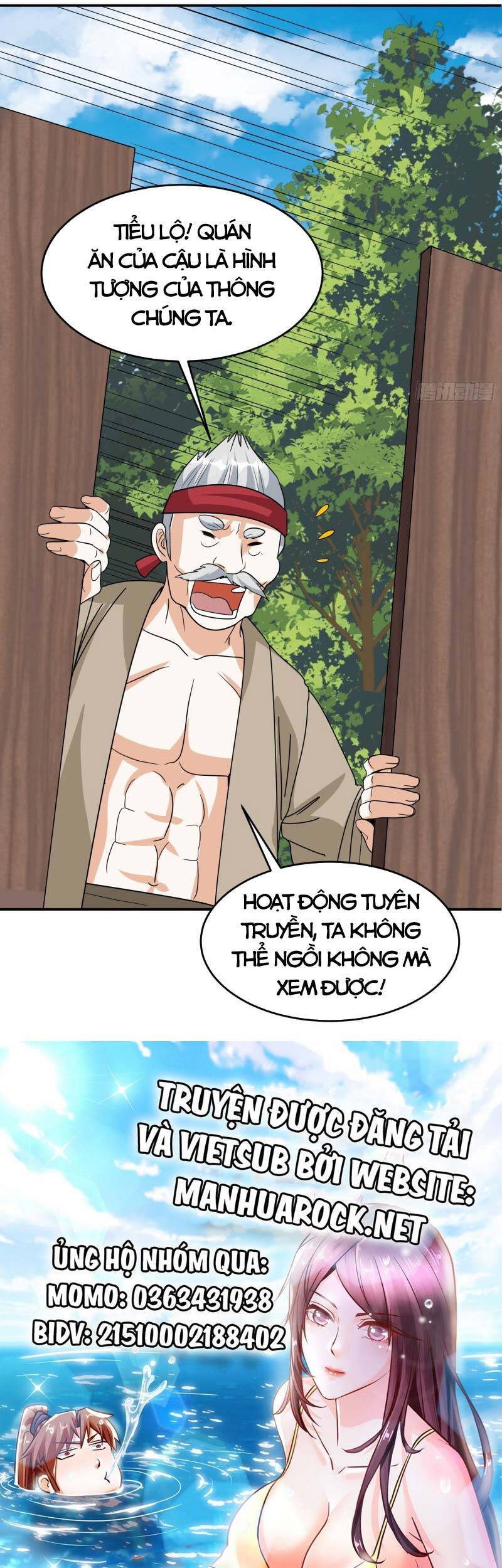 Con Của Ta Là Đại Lão Chapter 44 - Trang 2