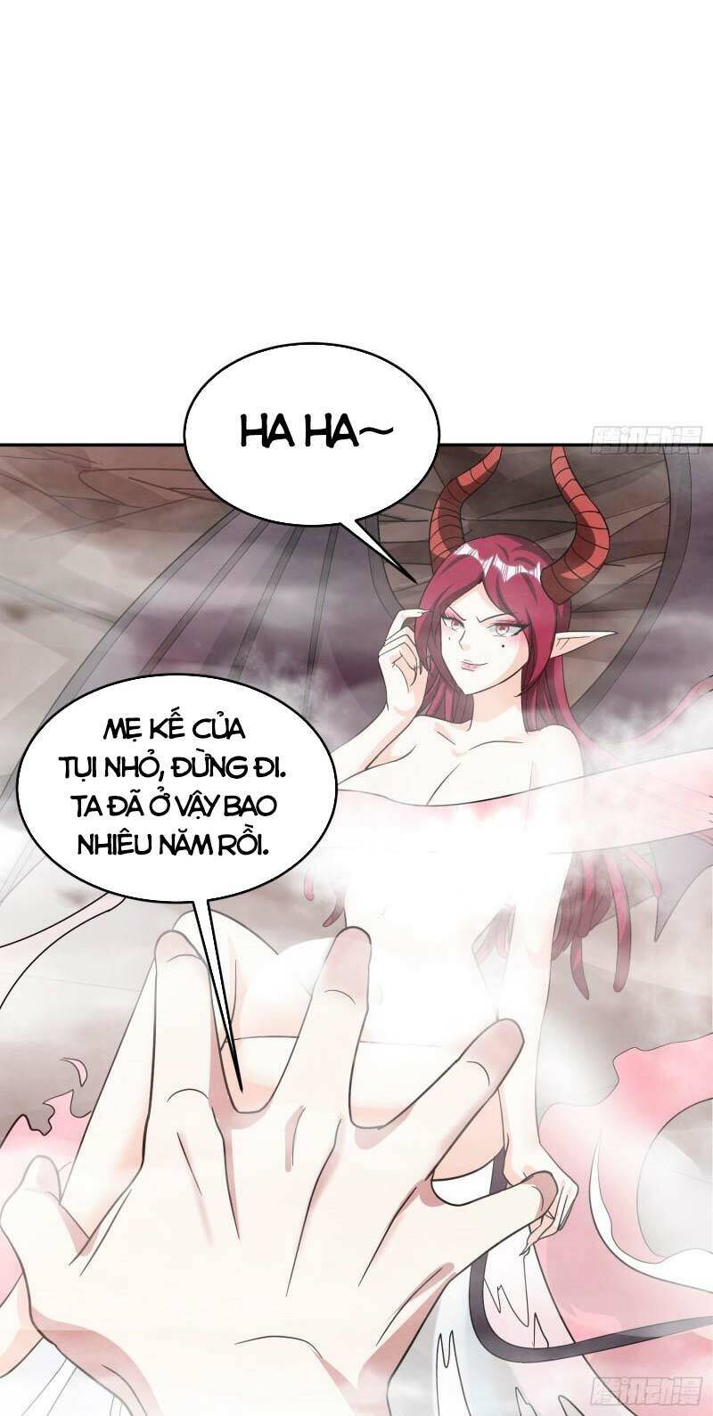 Con Của Ta Là Đại Lão Chapter 41 - Trang 2