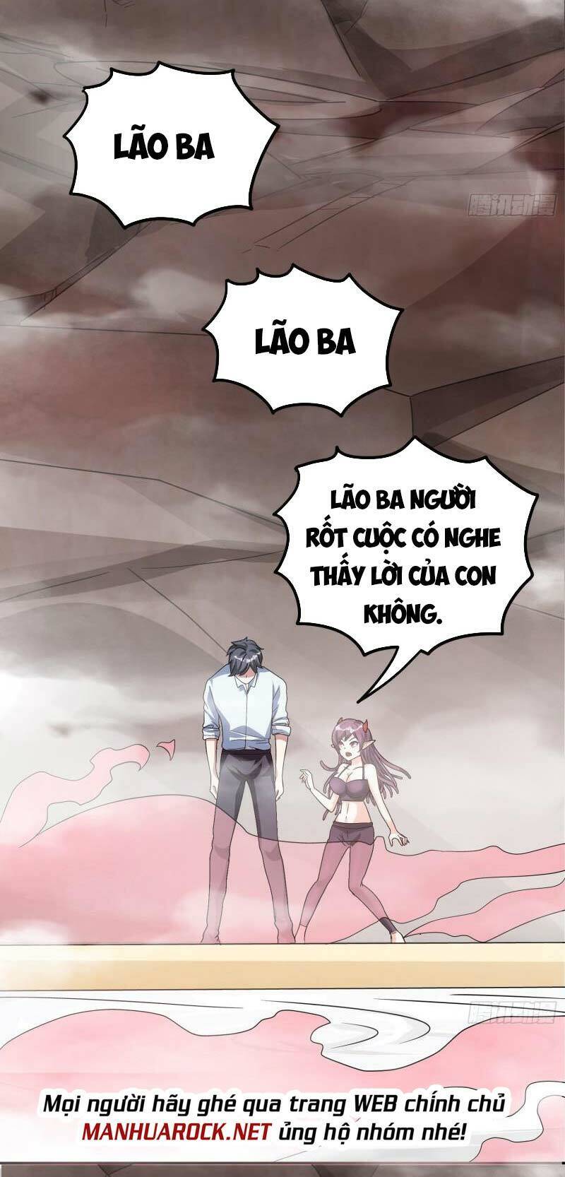 Con Của Ta Là Đại Lão Chapter 41 - Trang 2