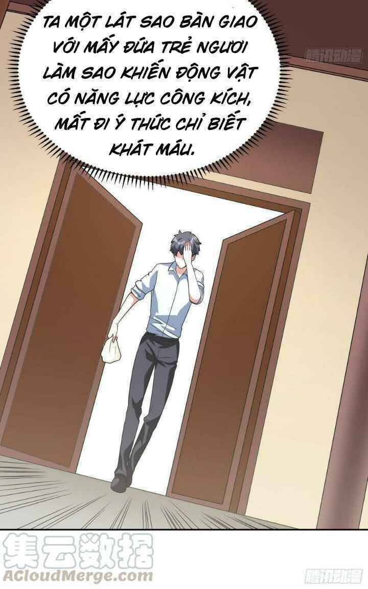 Con Của Ta Là Đại Lão Chapter 38 - Trang 2