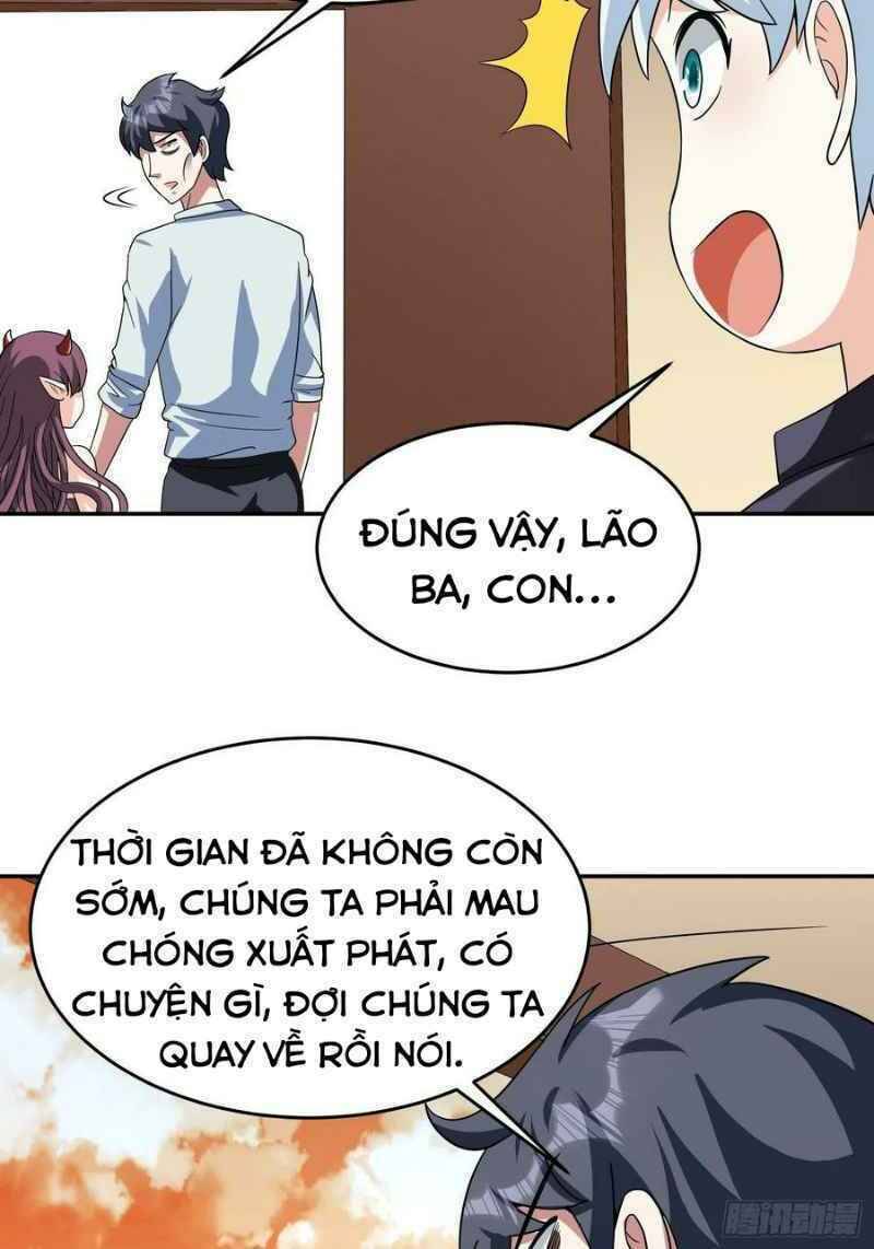 Con Của Ta Là Đại Lão Chapter 38 - Trang 2